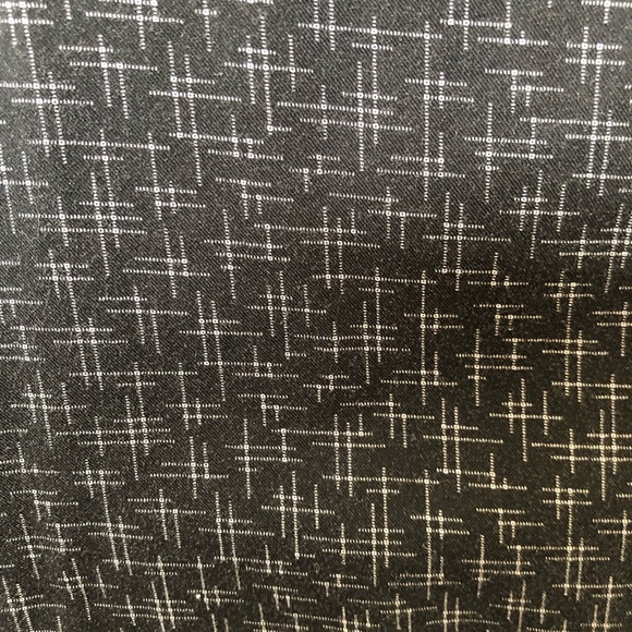 The Kooples Black Patterned Long Sleeve Shirt - Picture 2 of 6